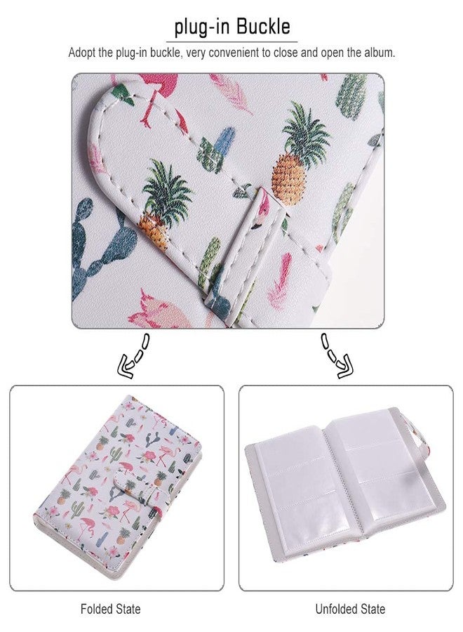 Stela 96 Pockets Mini Film Photo Album Book for Fujifilm In-stax Mini LiPlay 11 9 8 7s 70 90 Link Instant Camera 3 Inch Polaroid Picture Name Card Holder - Image 5